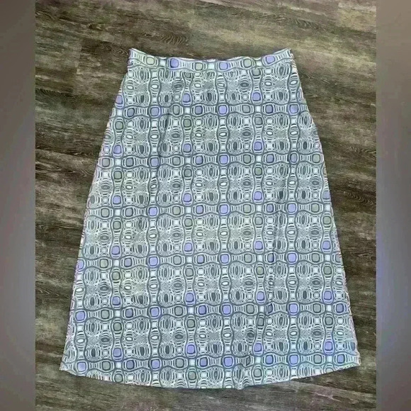 Heat Wave Y2K Maxi Skirt 3X​ - Picture 2 of 6